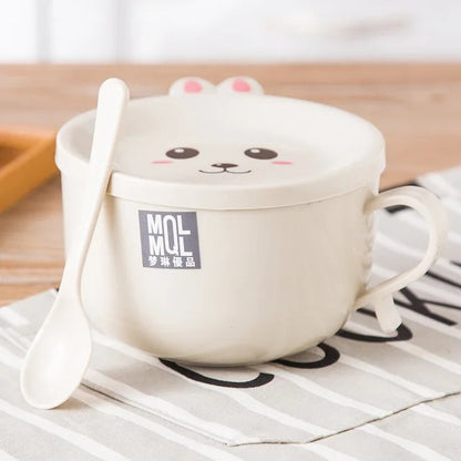 Lovely Cats Foods Bowl