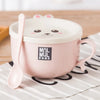 Lovely Cats Foods Bowl