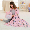 Totoro Cushion And Blanket