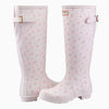 Hunter x LoveShackFancy Women's Tall Rain Boots – Pink Floral