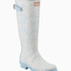 Hunter x LoveShackFancy Women's Tall Rain Boots
