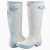 Hunter x LoveShackFancy Women's Tall Rain Boots
