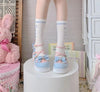 Sweet Lolita Mary Janes Shoes
