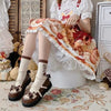 Sweet Lolita Mary Janes Shoes