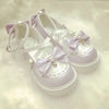 Sweet Lolita Mary Janes Shoes