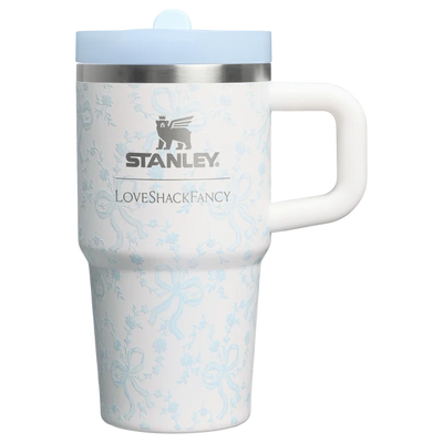 Stanley 1913 x LoveShackFancy Coquette Bow Winter Ice | 20 OZ