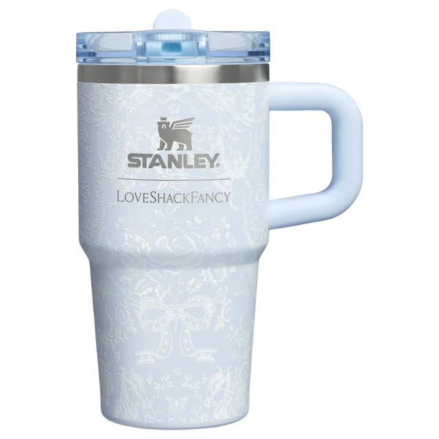 Stanley 1913 x LoveShackFancy Toscana Toile Alpine Blue | 20 OZ