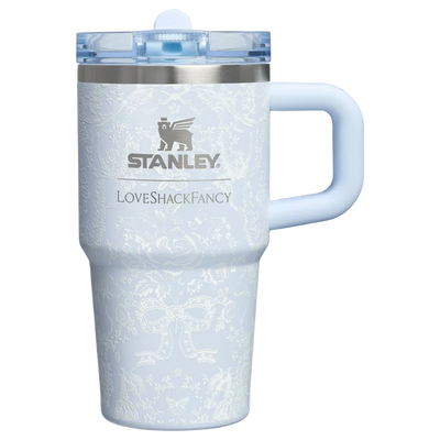 Stanley 1913 x LoveShackFancy Toscana Toile Alpine Blue | 20 OZ