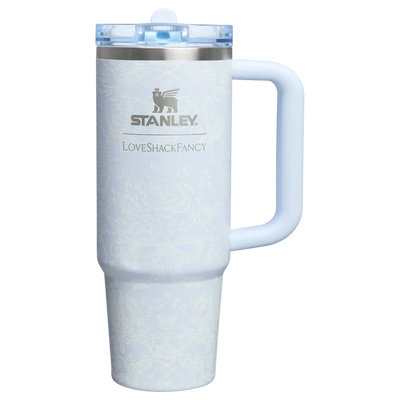 Stanley 1913 x LoveShackFancy Toscana Toile Alpine Blue | 30 OZ