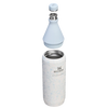 Stanley 1913 x LoveShackFancy Coquette Bow Winter Ice Slim Bottle | 34 OZ