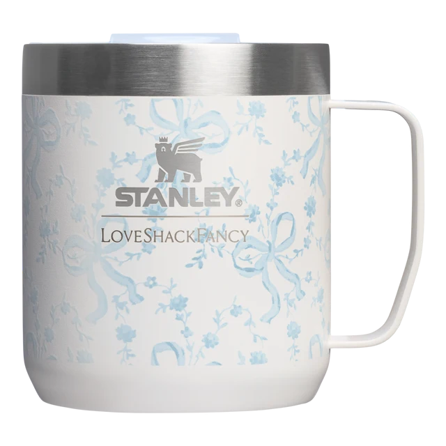 Stanley 1913 x LoveShackFancy Coquette Bow Winter Ice Cocoa Set