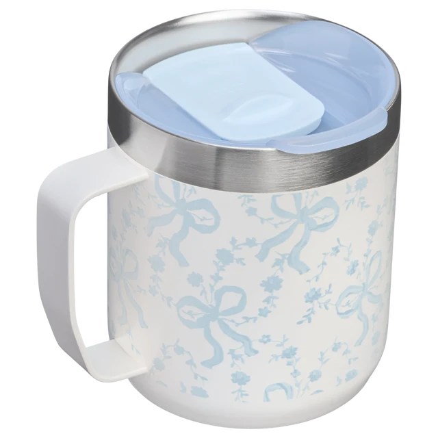 Stanley 1913 x LoveShackFancy Coquette Bow Winter Ice Cocoa Set