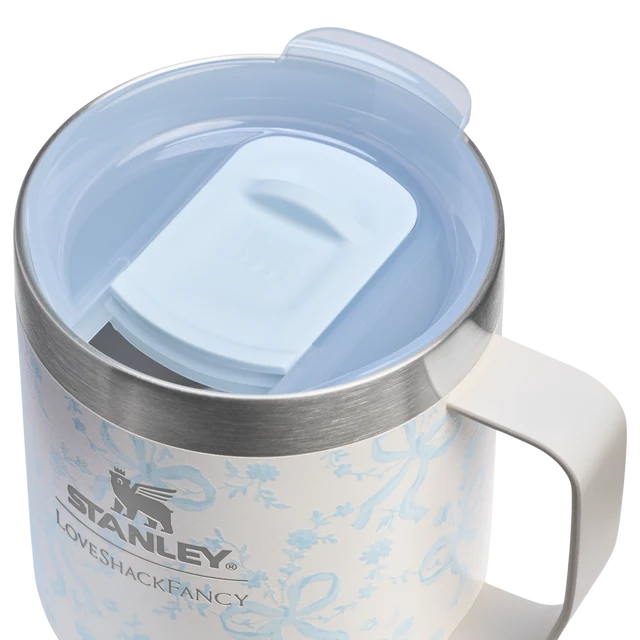 Stanley 1913 x LoveShackFancy Coquette Bow Winter Ice Cocoa Set