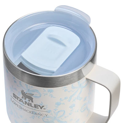 Stanley 1913 x LoveShackFancy Coquette Bow Winter Ice Cocoa Set
