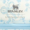 Stanley 1913 x LoveShackFancy Mini Cooler Blue Backpack | 20 Can | 14 QT | 13.2 L