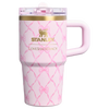 Stanley 1913 x LoveShackFancy Baby Bow Pink Peppermint 20 | OZ