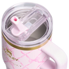 Stanley 1913 x LoveShackFancy Baby Bow Pink Peppermint 20 | OZ