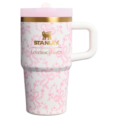 Stanley 1913 x LoveShackFancy Coquette Bow Chantilly | 20 OZ
