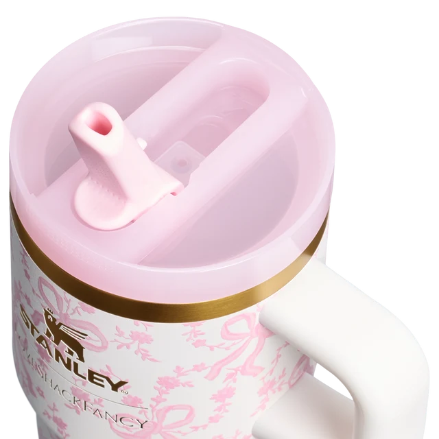 Stanley 1913 x LoveShackFancy Coquette Bow Chantilly 20 OZ
