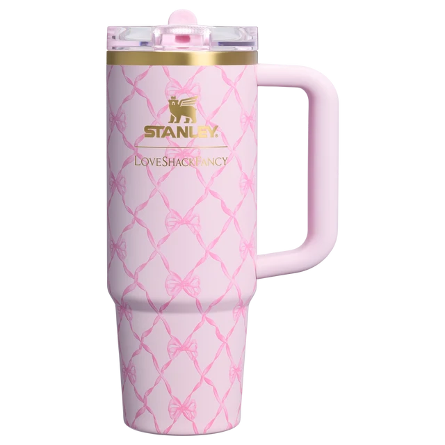 Stanley 1913 x LoveShackFancy Holiday The Quencher ProTour Set 4-pack | 30 OZ