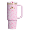 Stanley 1913 x LoveShackFancy Baby Bow Pink Peppermint | 30 OZ