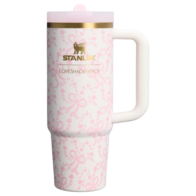 Stanley 1913 x LoveShackFancy Coquette Bow Chantilly | 30 OZ