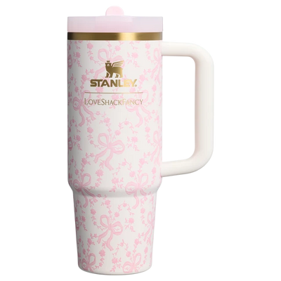 Stanley 1913 x LoveShackFancy Coquette Bow Chantilly | 30 OZ