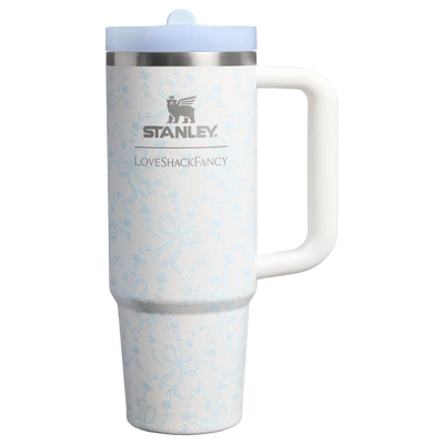 Stanley 1913 x LoveShackFancy Coquette Bow Winter Ice | 30 OZ