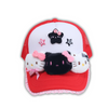 Y2K Kitty Kawaii Cap