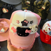 Y2K Kitty Kawaii Cap