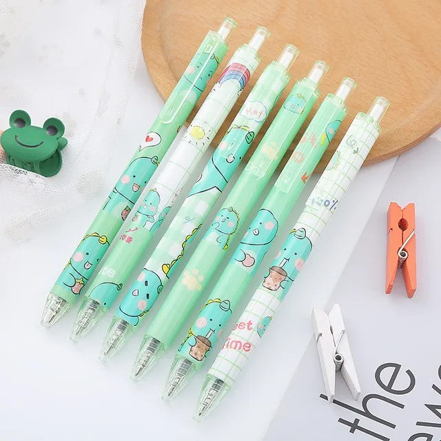 Cute Dinosaur Pen