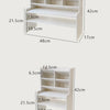 size Kawaii Mini Desk