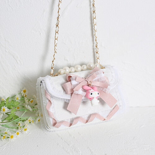my melody Sanrio Shoulder Bag