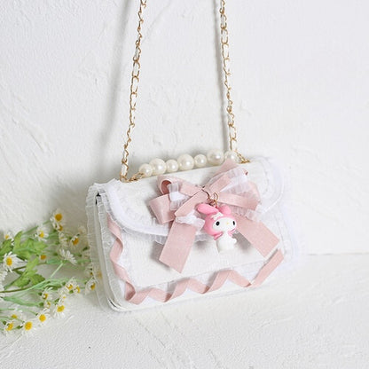 my melody Sanrio Shoulder Bag