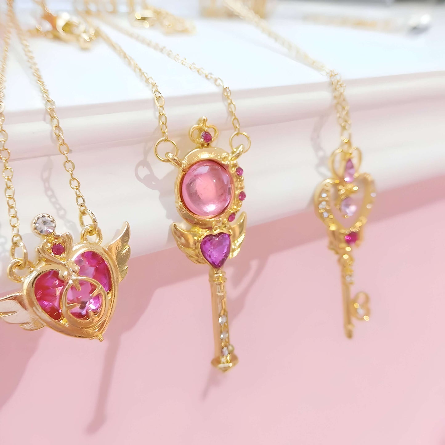 Sailor Moon Necklace
