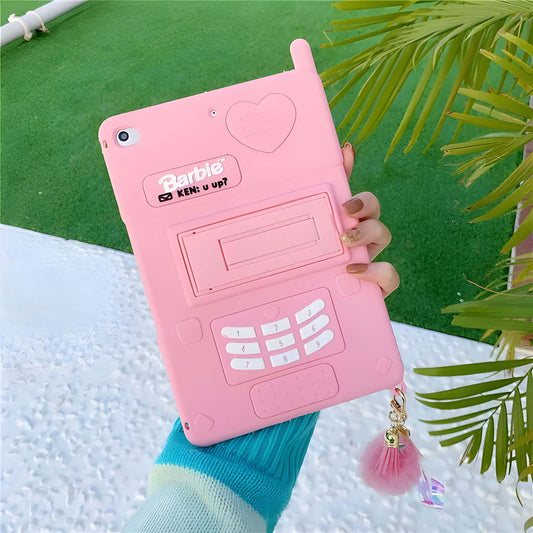 Barbie iPad Protect Case