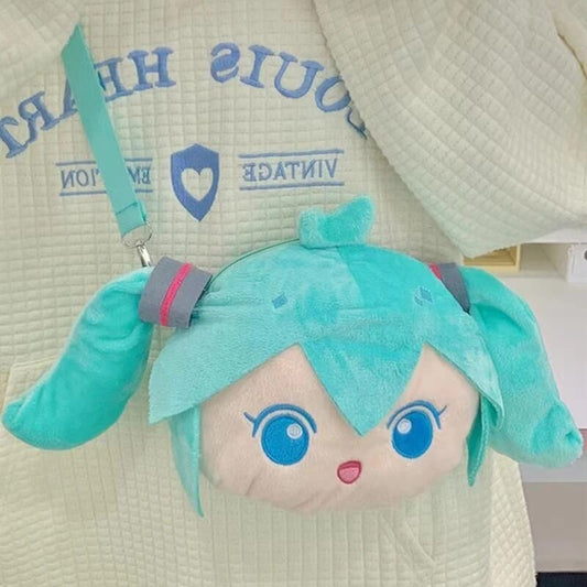 Anime Shoulder Bag