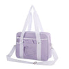 purple Kawaii Girl Travel Bag