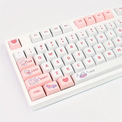 bunny keys