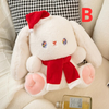 Cute Bunny Long Ears Plush
