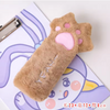 Kawaii Cat Paw Pencil Case