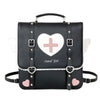Nurse Backpack With Wings