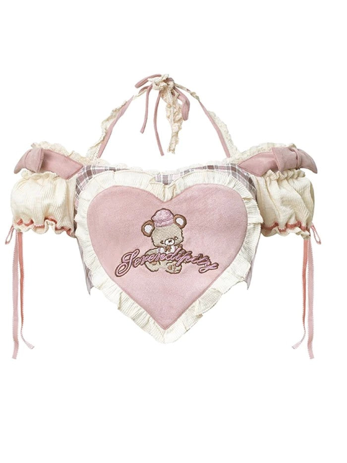 Top Kawaii Serendipity Bear Set