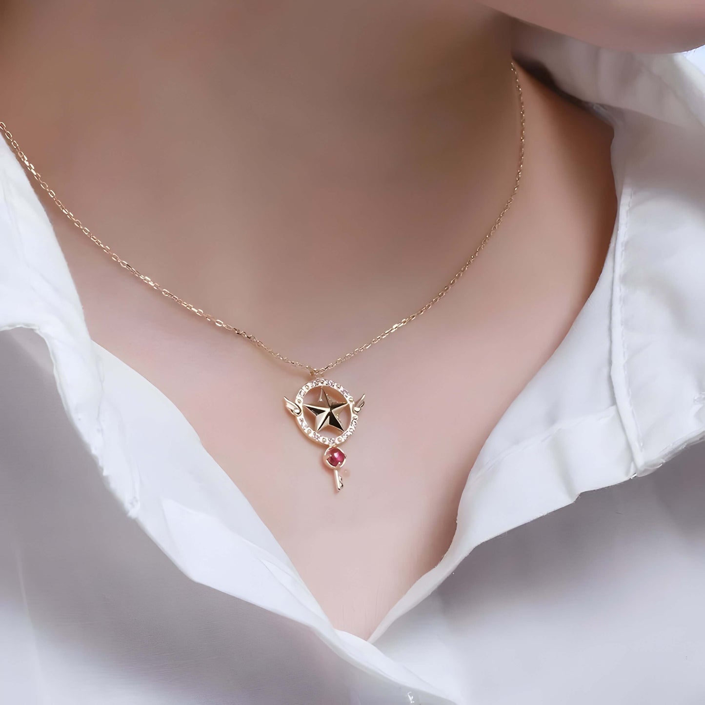 Sailor Moon Necklace