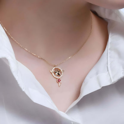Sailor Moon Necklace