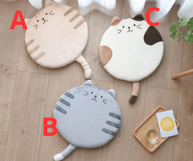 Cat Seat Cushion
