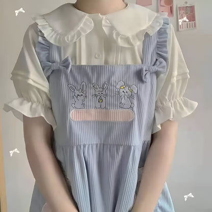 Kawaii White Shirt