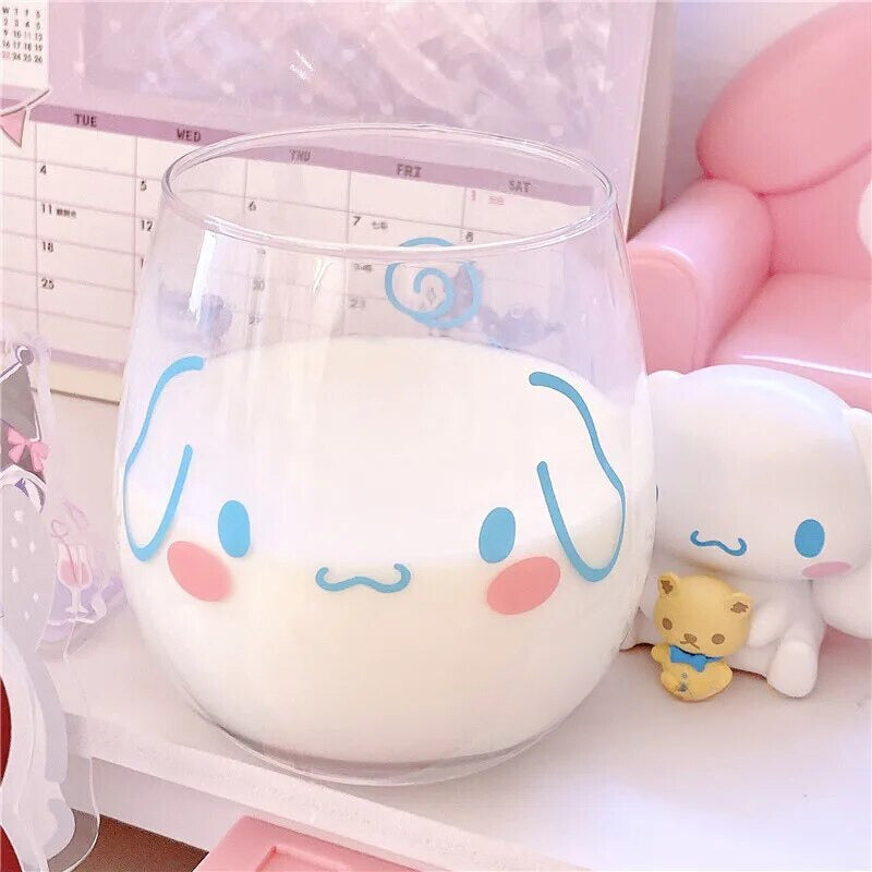Cute Cinnamoroll Cup