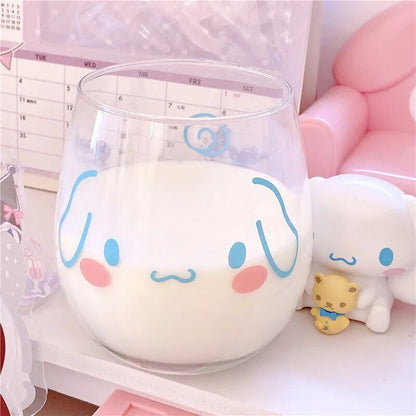 Cute Cinnamoroll Cup