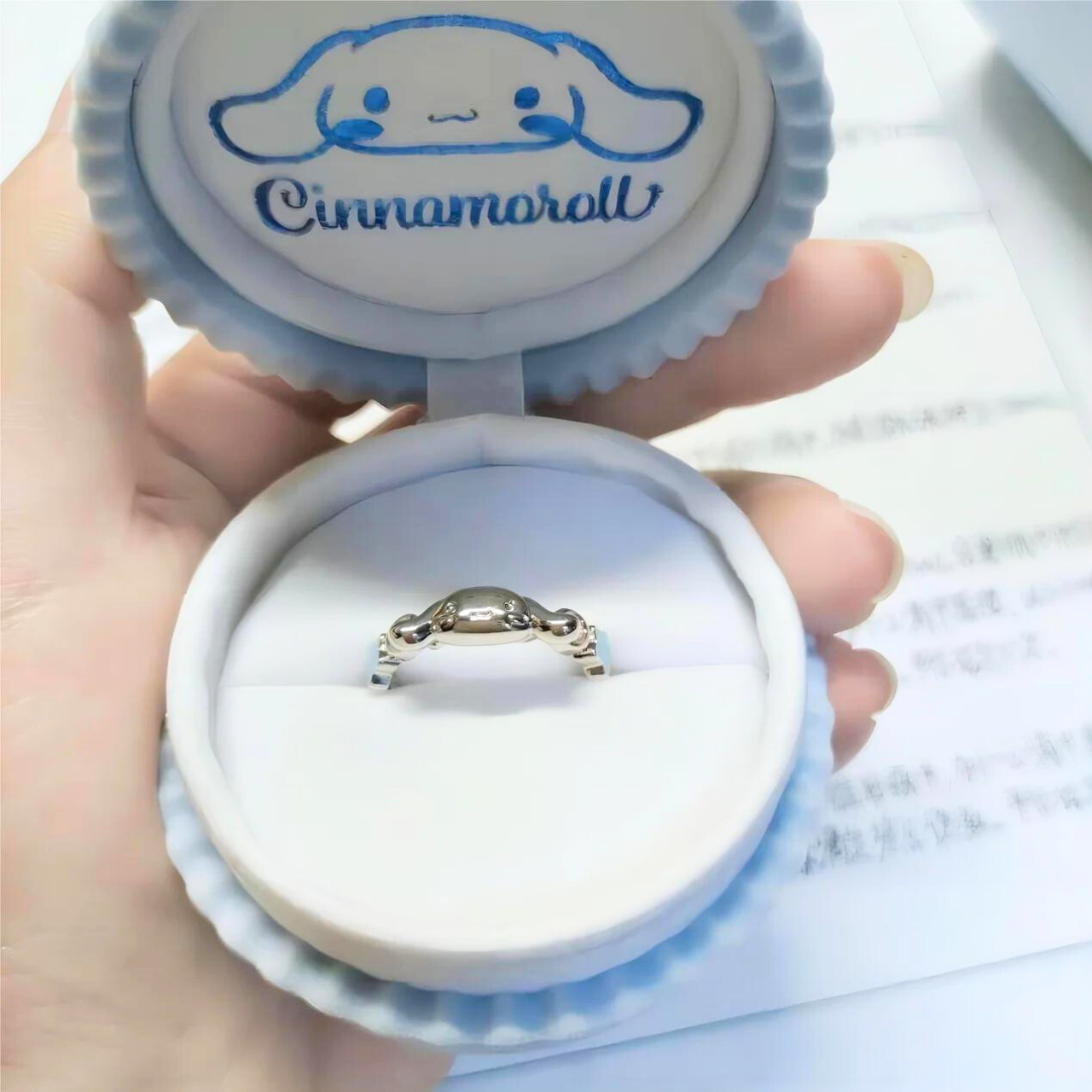 Cinnamoroll Surprise Box